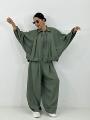 COORDINATO SATIN MOOD NEW P/E26