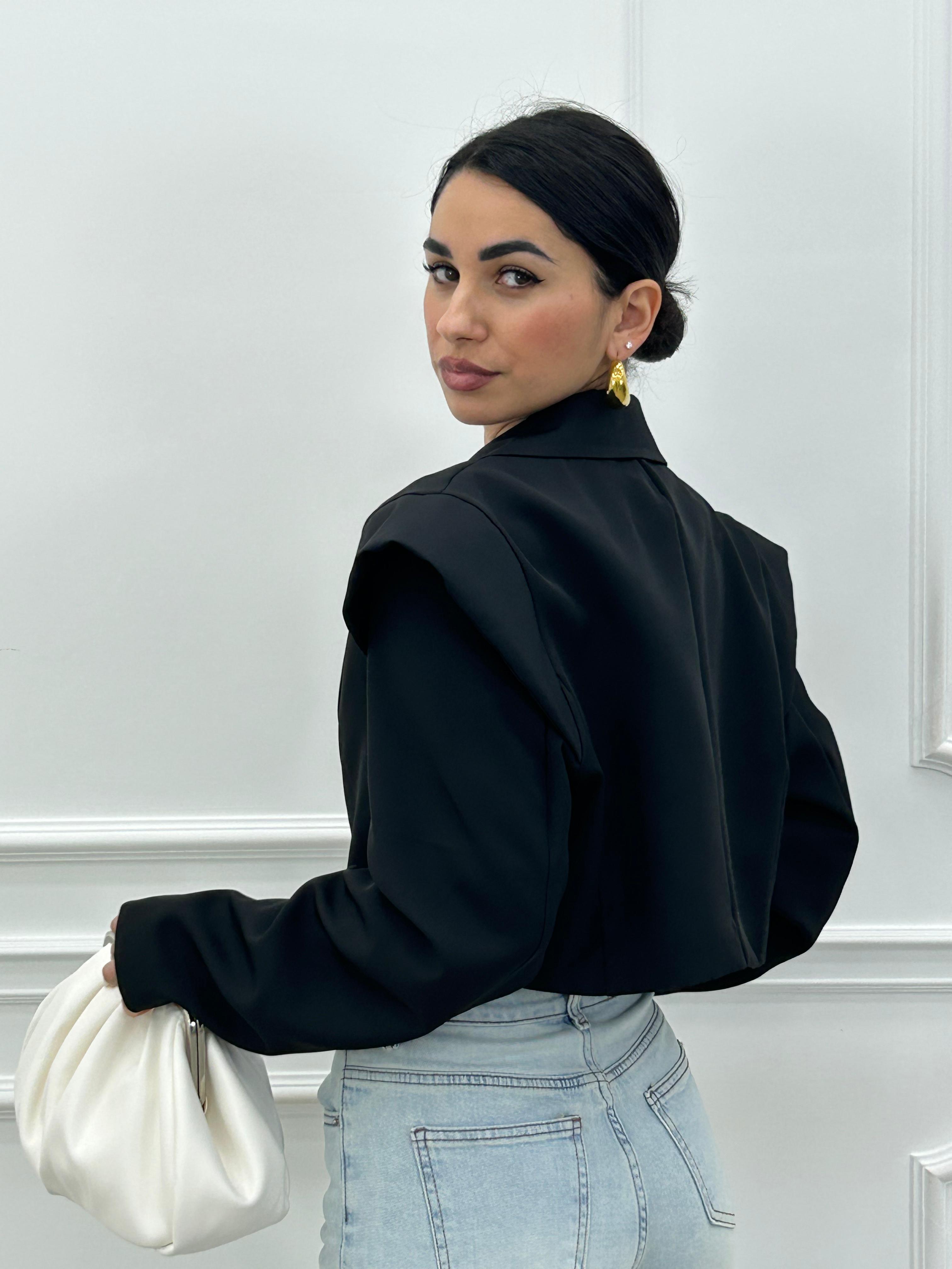 BLAZER CROPPED NEW P/E26