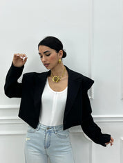 BLAZER CROPPED NEW P/E26