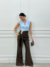 PANTALONE CHIC KNOT NEW P/E26