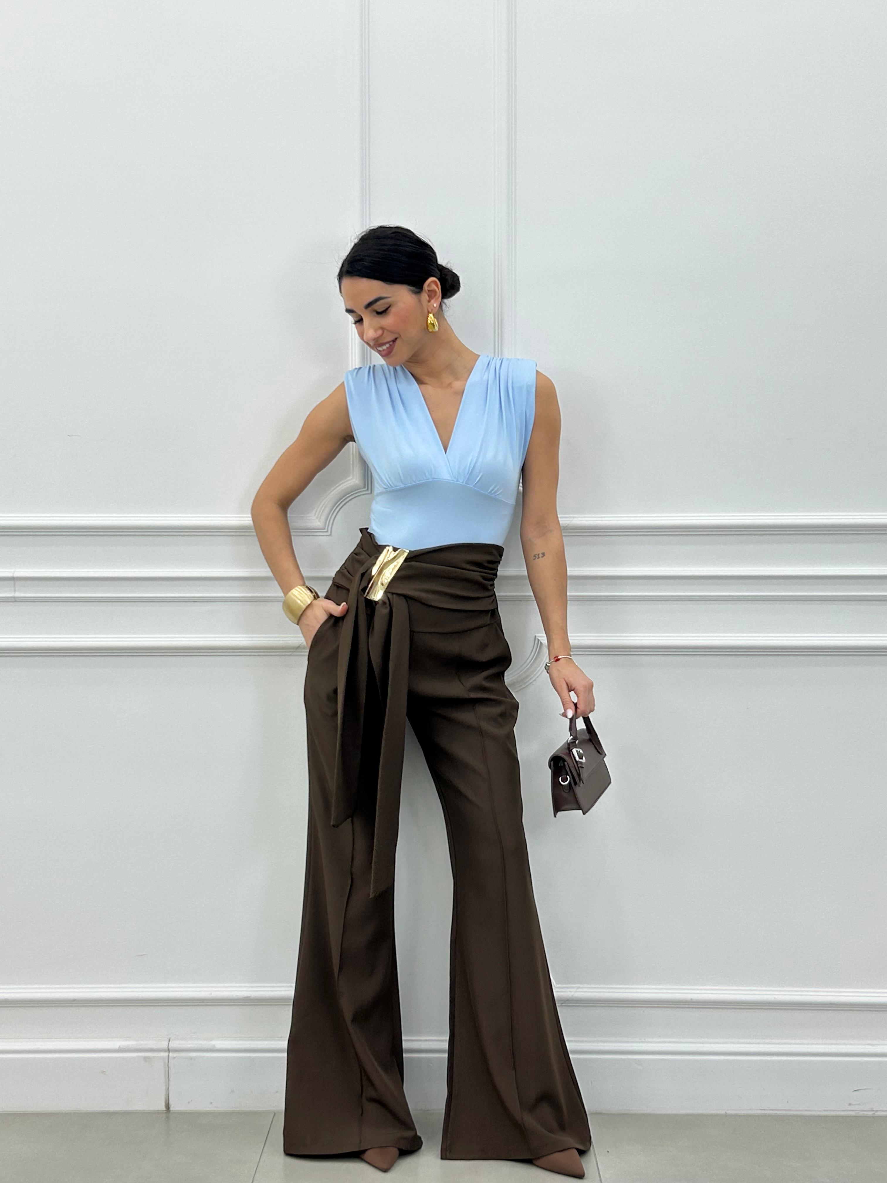 PANTALONE CHIC KNOT NEW P/E26