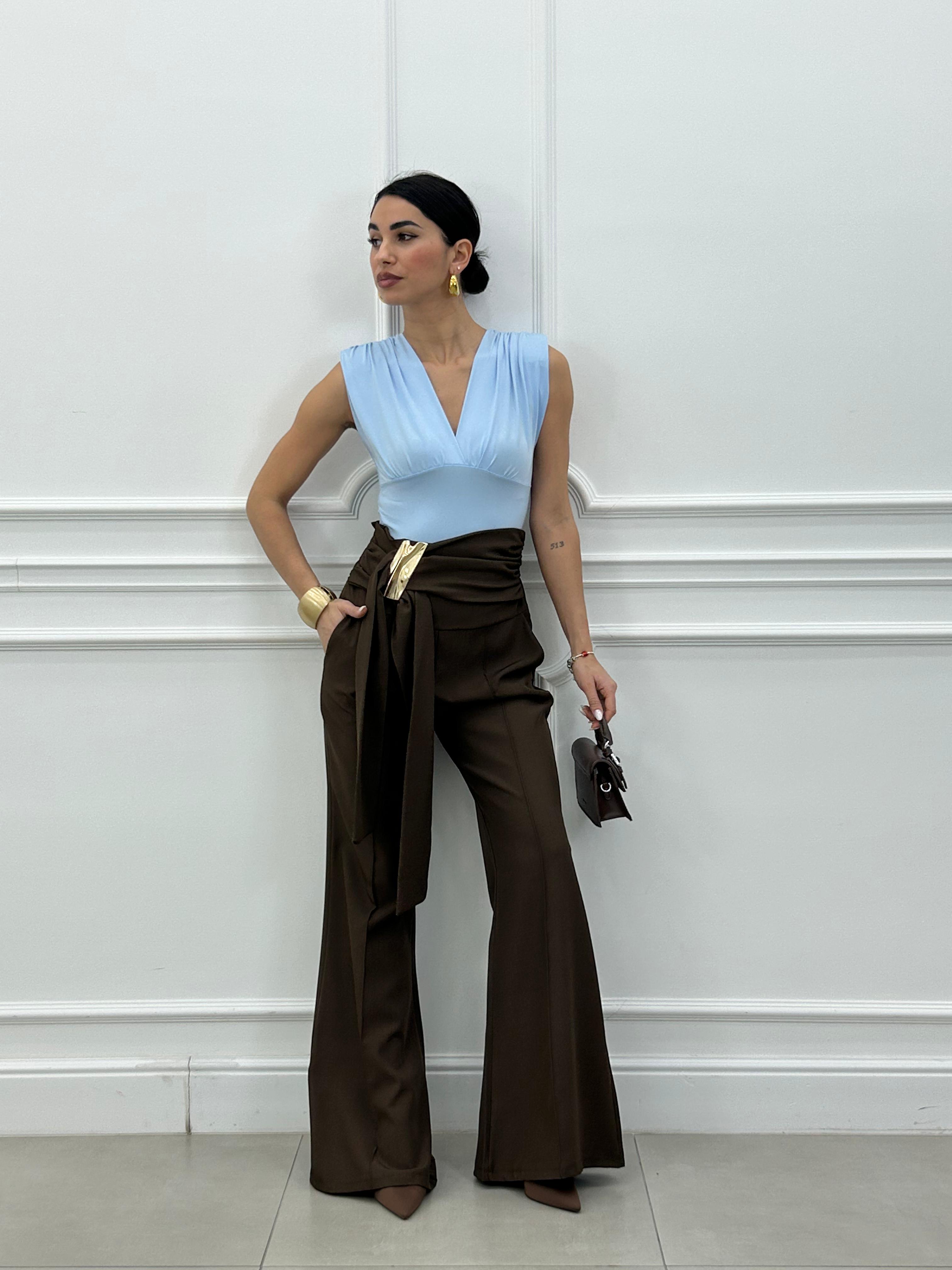 PANTALONE CHIC KNOT NEW P/E26