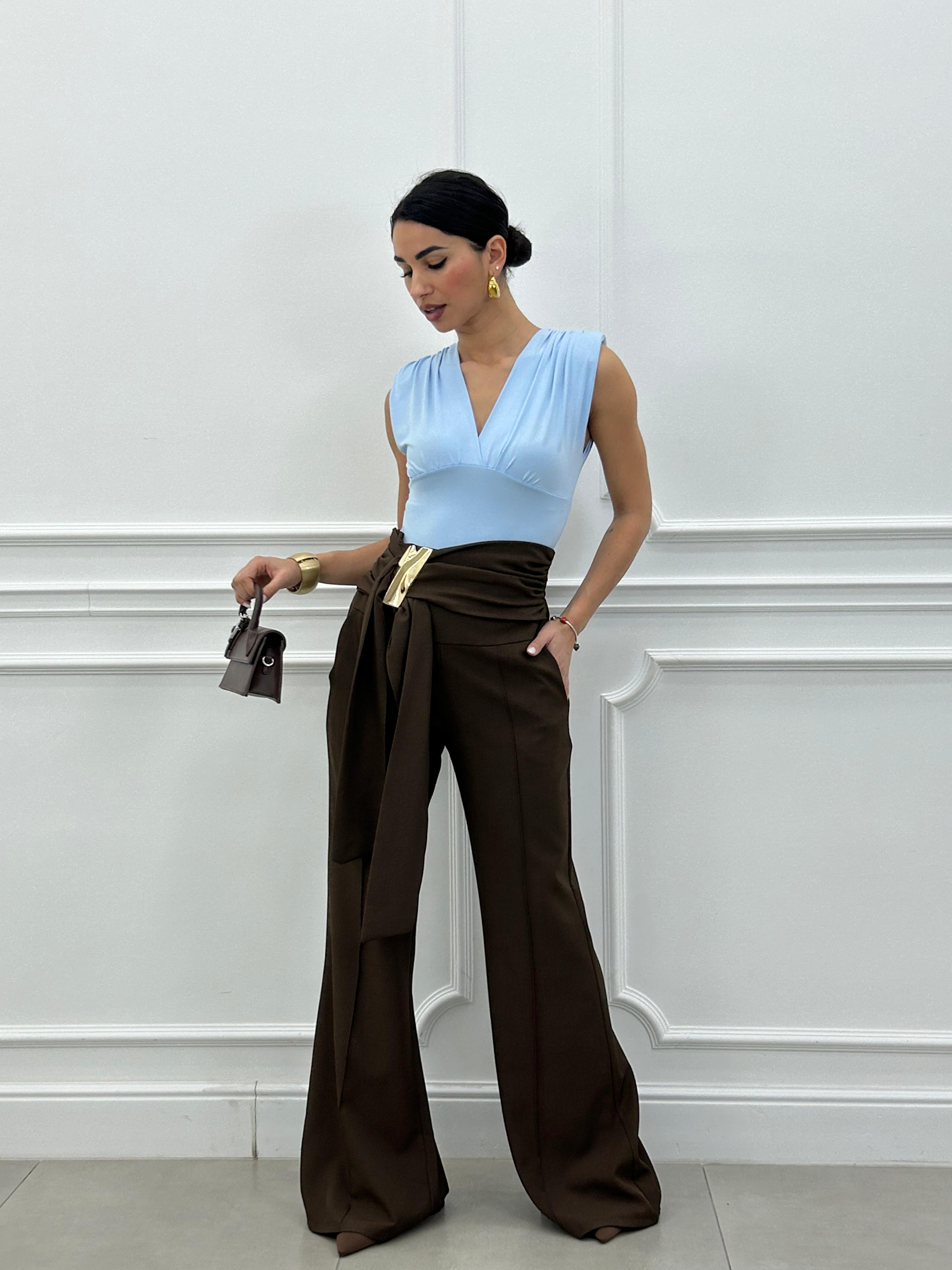 PANTALONE CHIC KNOT NEW P/E26