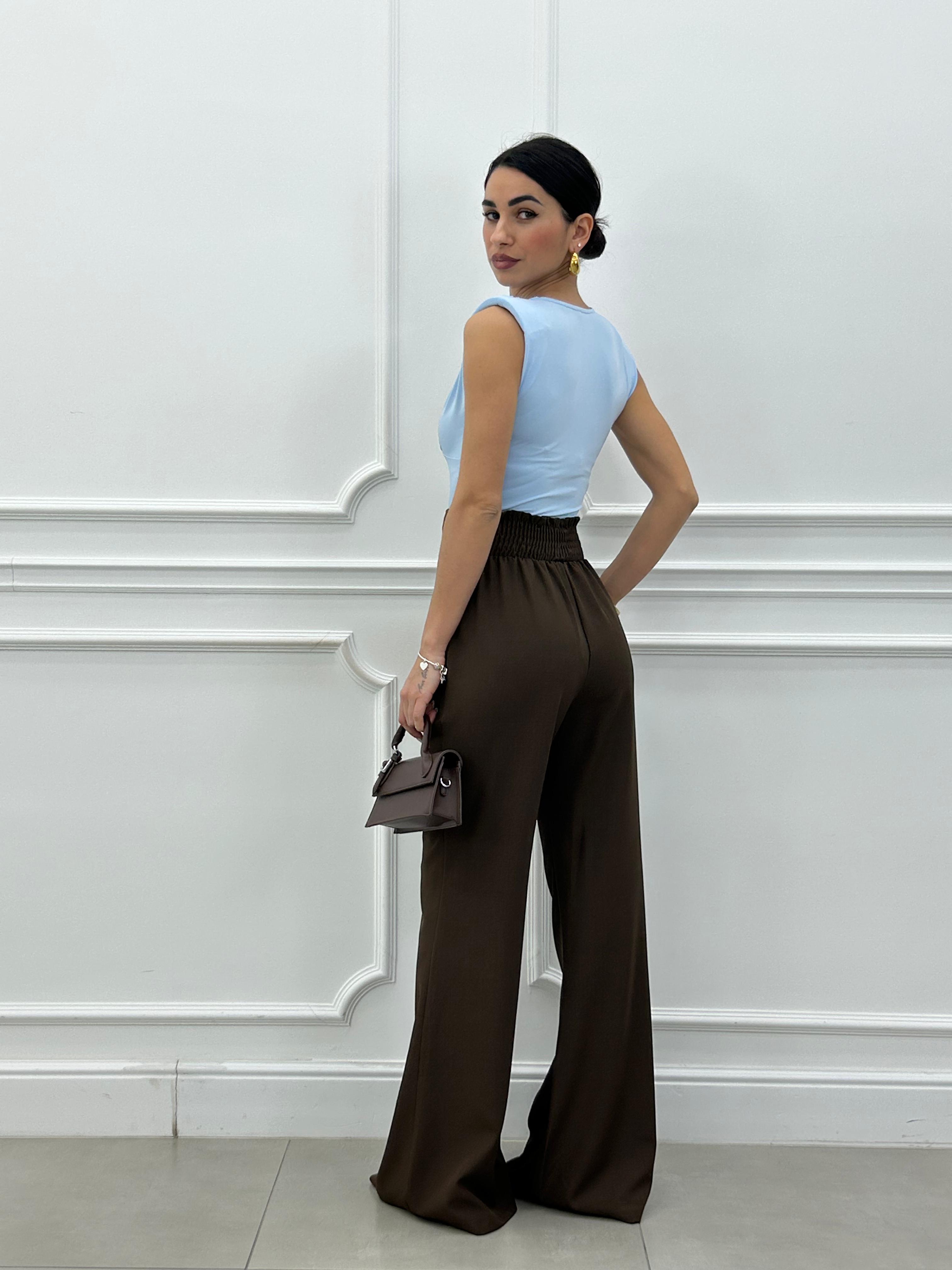 PANTALONE CHIC KNOT NEW P/E26