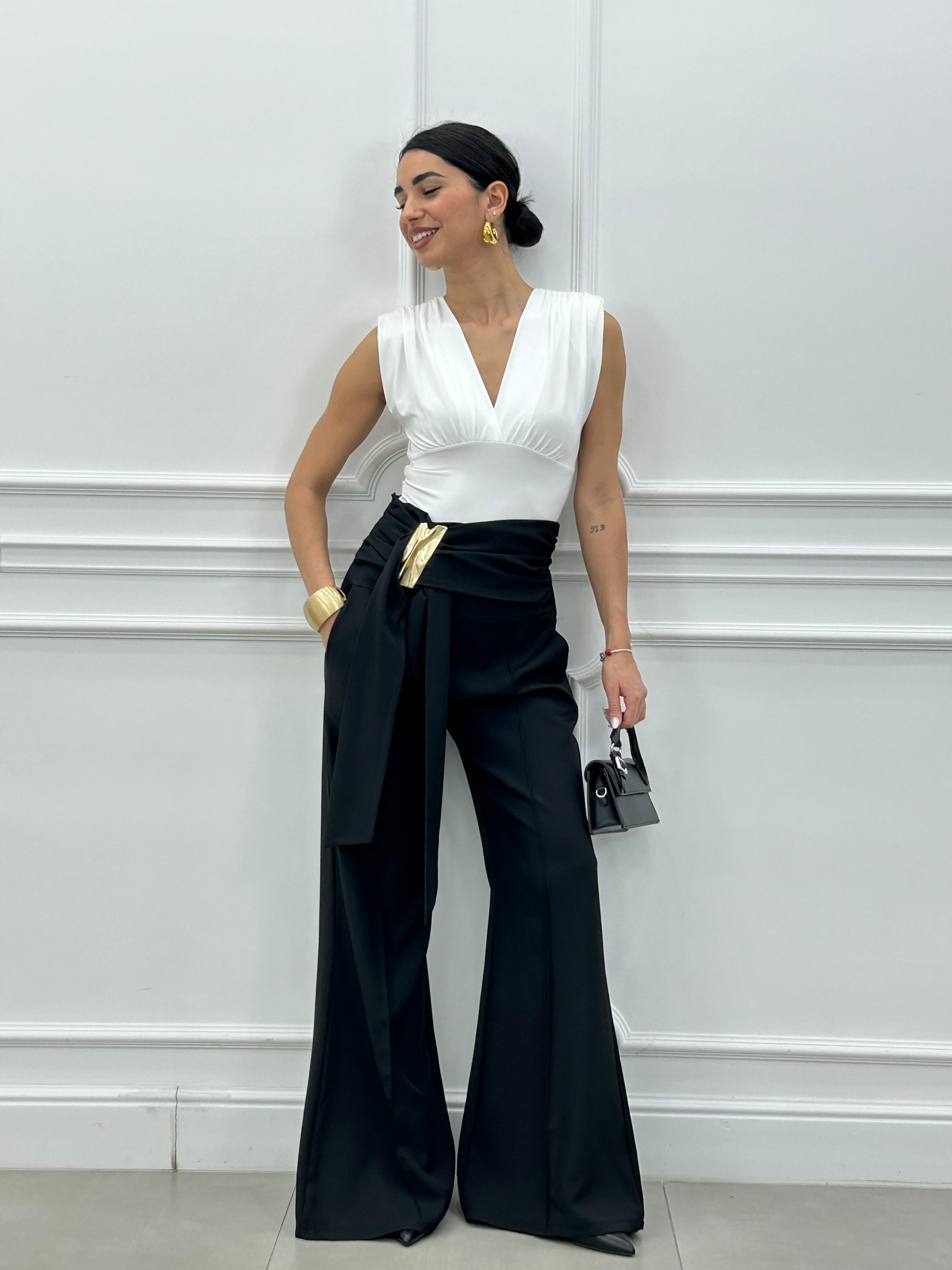 PANTALONE CHIC KNOT NEW P/E26