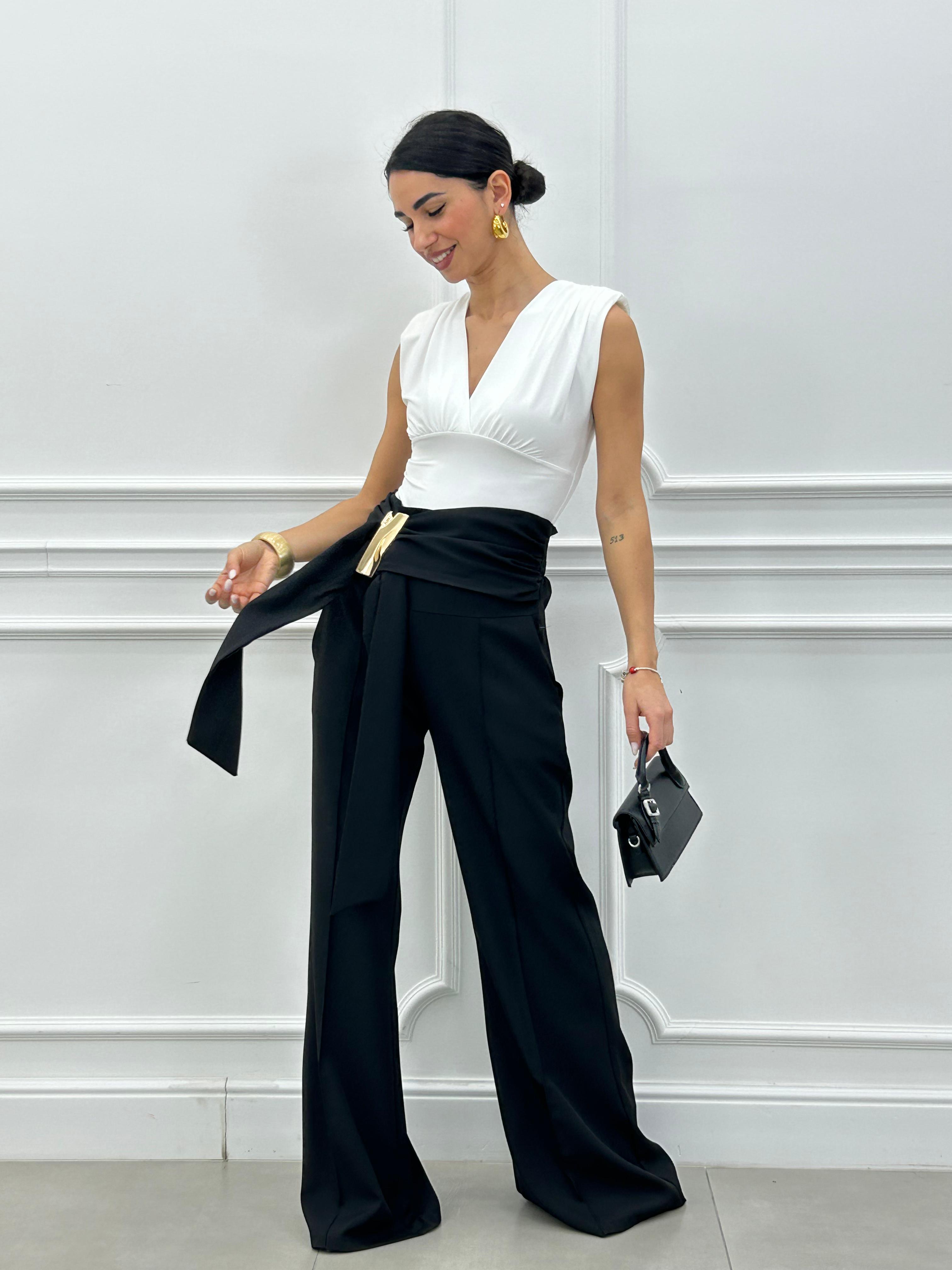 PANTALONE CHIC KNOT NEW P/E26