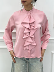 CAMICIA ROUCHE NEW P/E26
