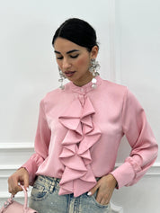 CAMICIA ROUCHE NEW P/E26