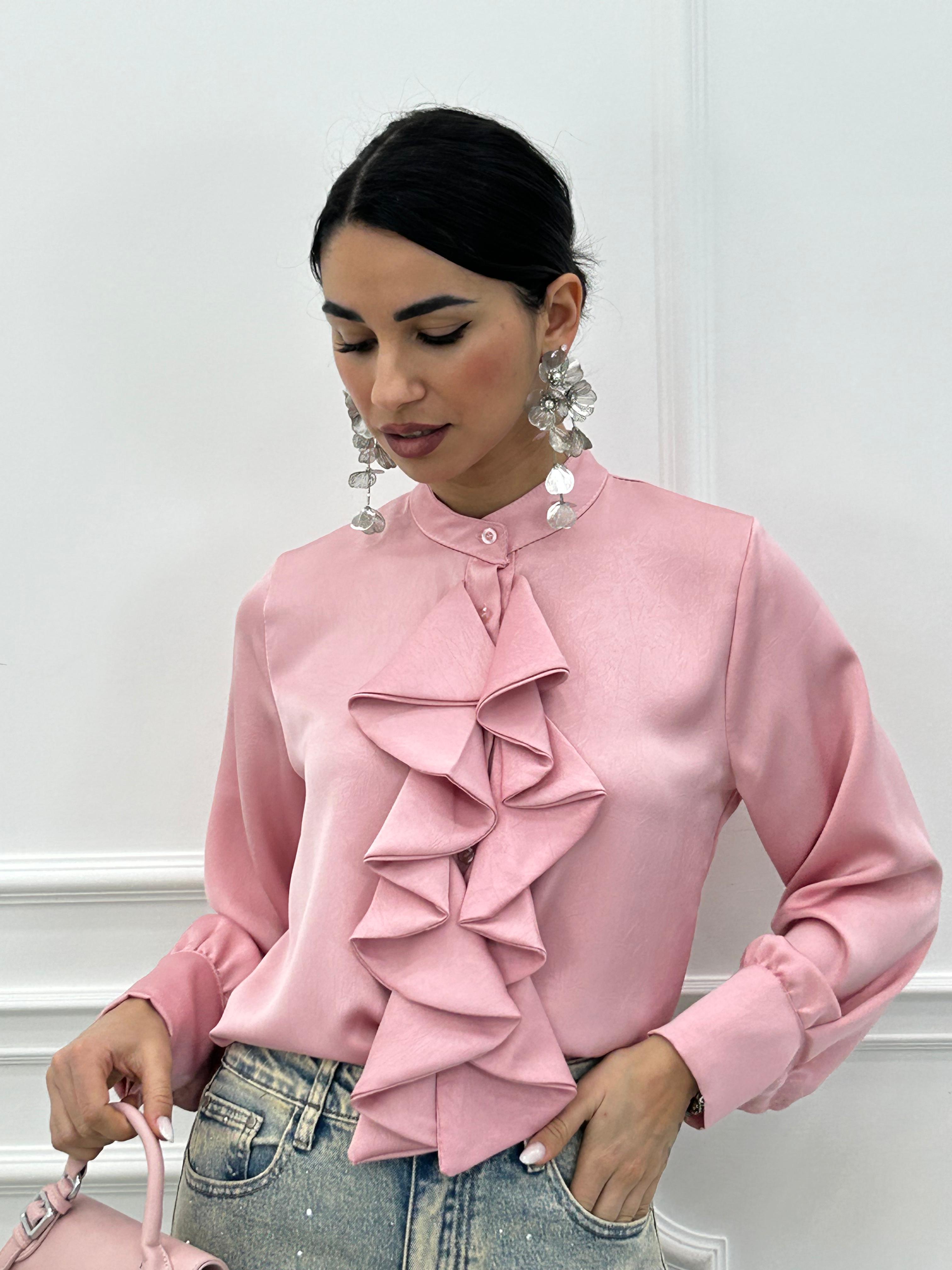 CAMICIA ROUCHE NEW P/E26