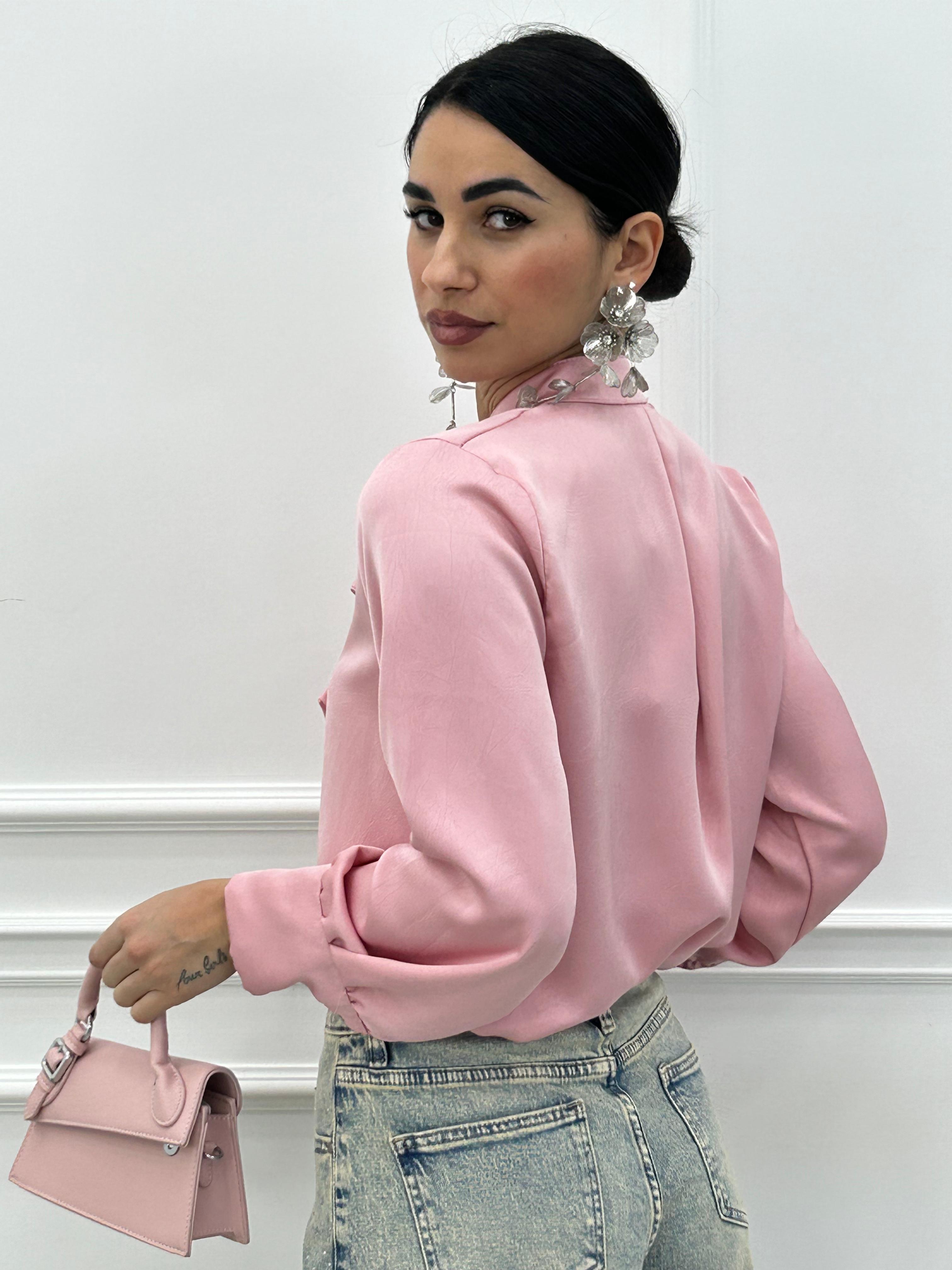 CAMICIA ROUCHE NEW P/E26