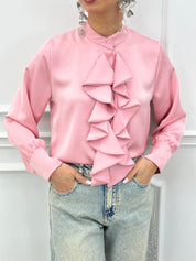 CAMICIA ROUCHE NEW P/E26