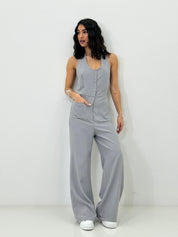 JUMPSUIT GESSO NEW P/E26