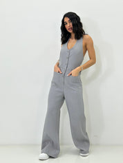 JUMPSUIT GESSO NEW P/E26