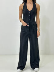 JUMPSUIT GESSO NEW P/E26