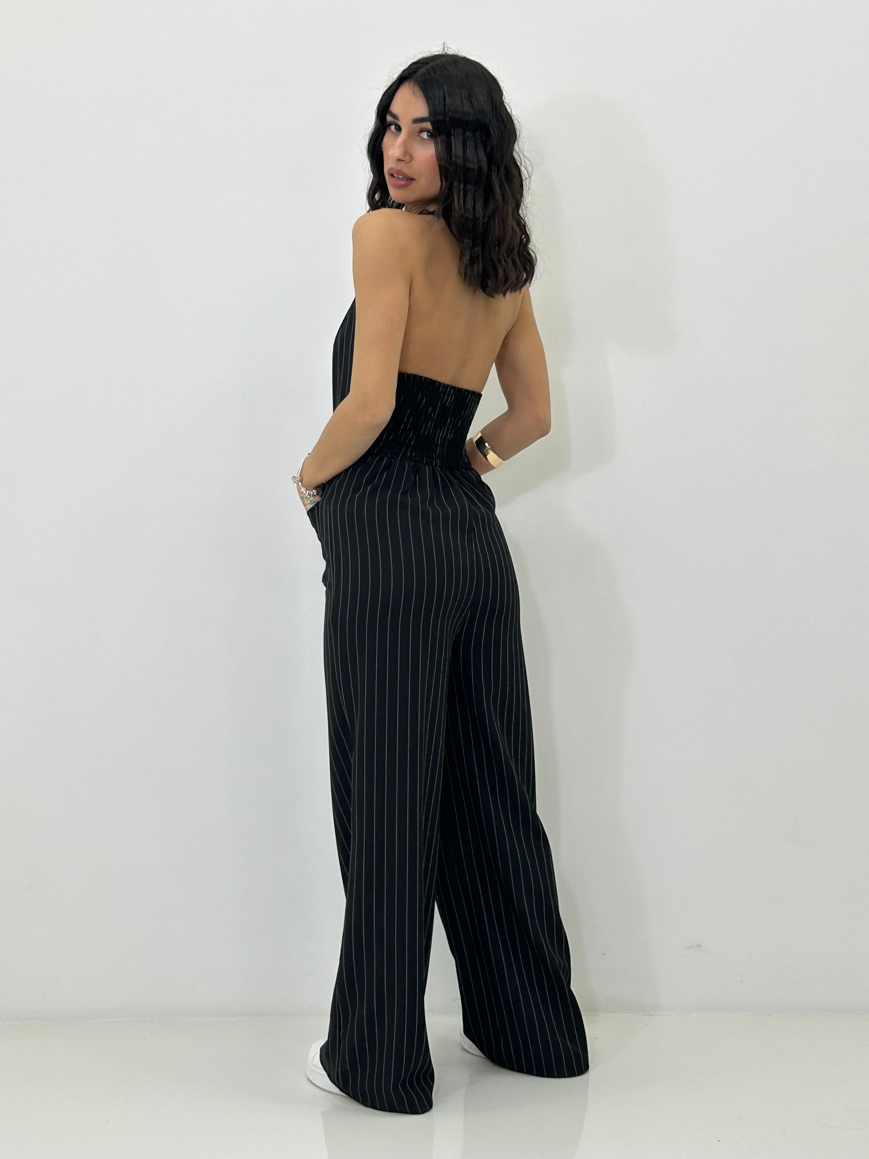 JUMPSUIT GESSO NEW P/E26
