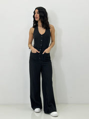 JUMPSUIT GESSO NEW P/E26