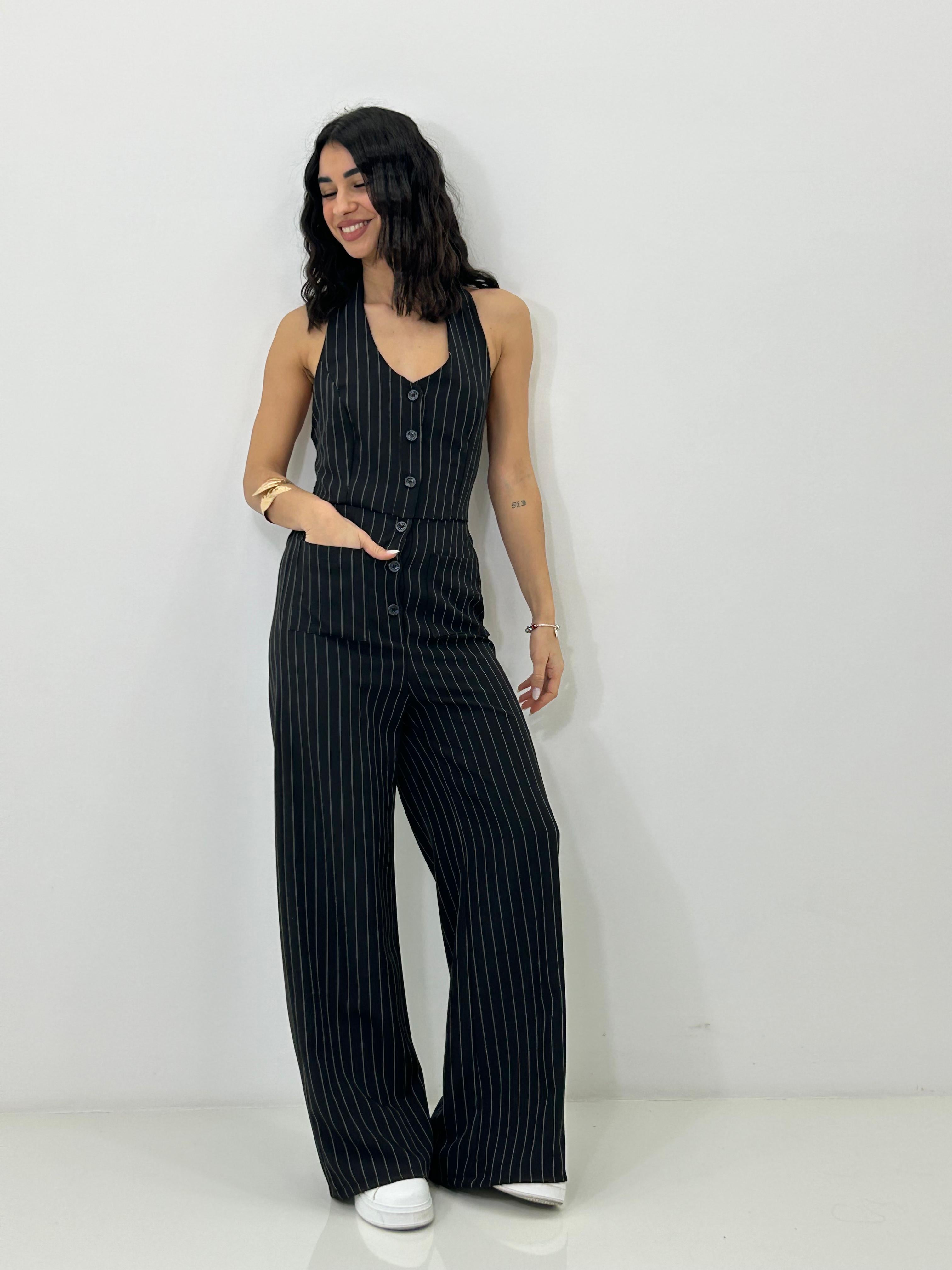 JUMPSUIT GESSO NEW P/E26