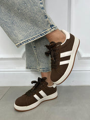 SNEAKERS TRIPLE STRIPE NEW P/E26