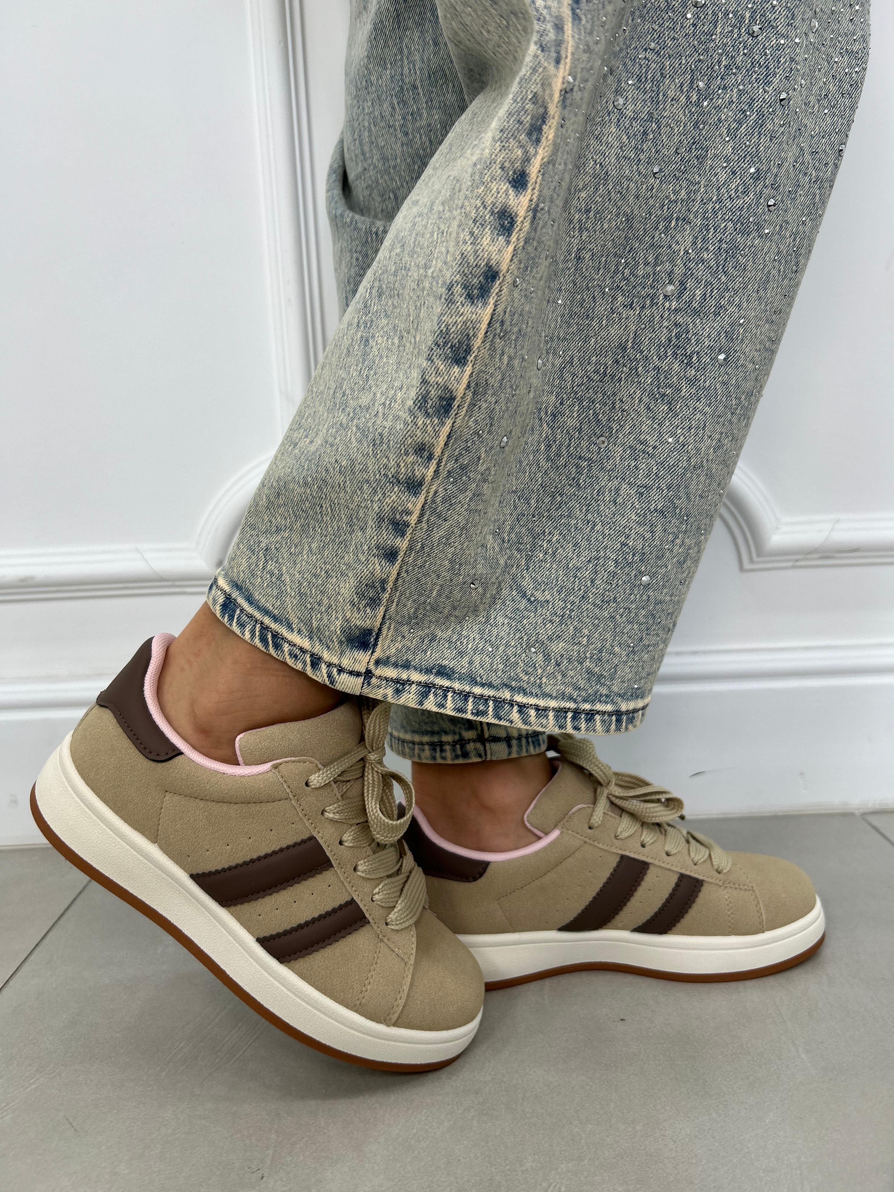 SNEAKERS TRIPLE STRIPE NEW P/E26
