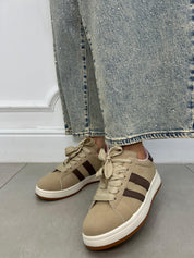 SNEAKERS TRIPLE STRIPE NEW P/E26