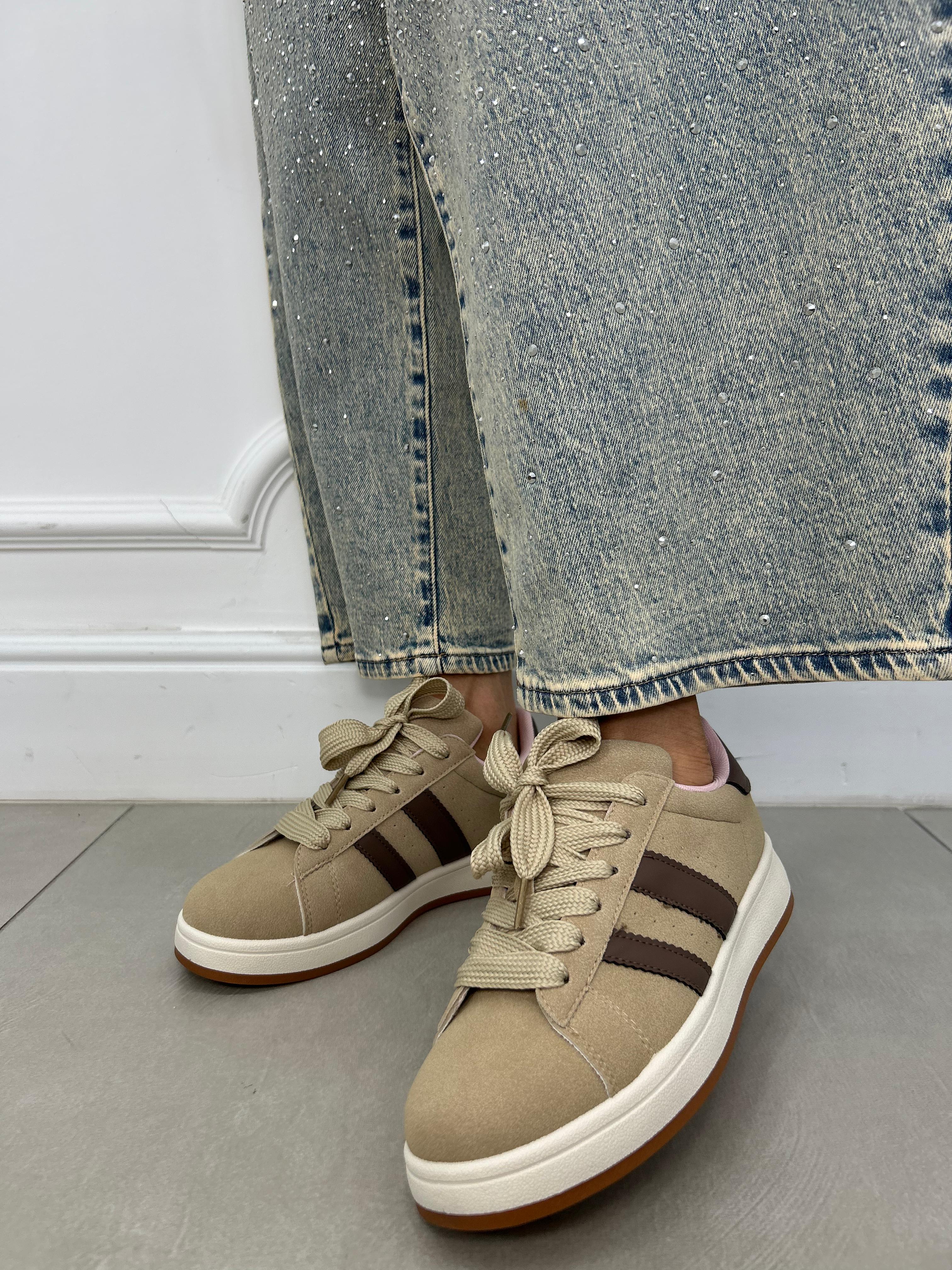 SNEAKERS TRIPLE STRIPE NEW P/E26