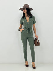 JUMPSUITE LION NEW P/E26