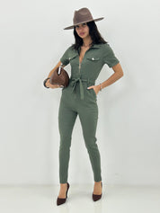 JUMPSUITE LION NEW P/E26