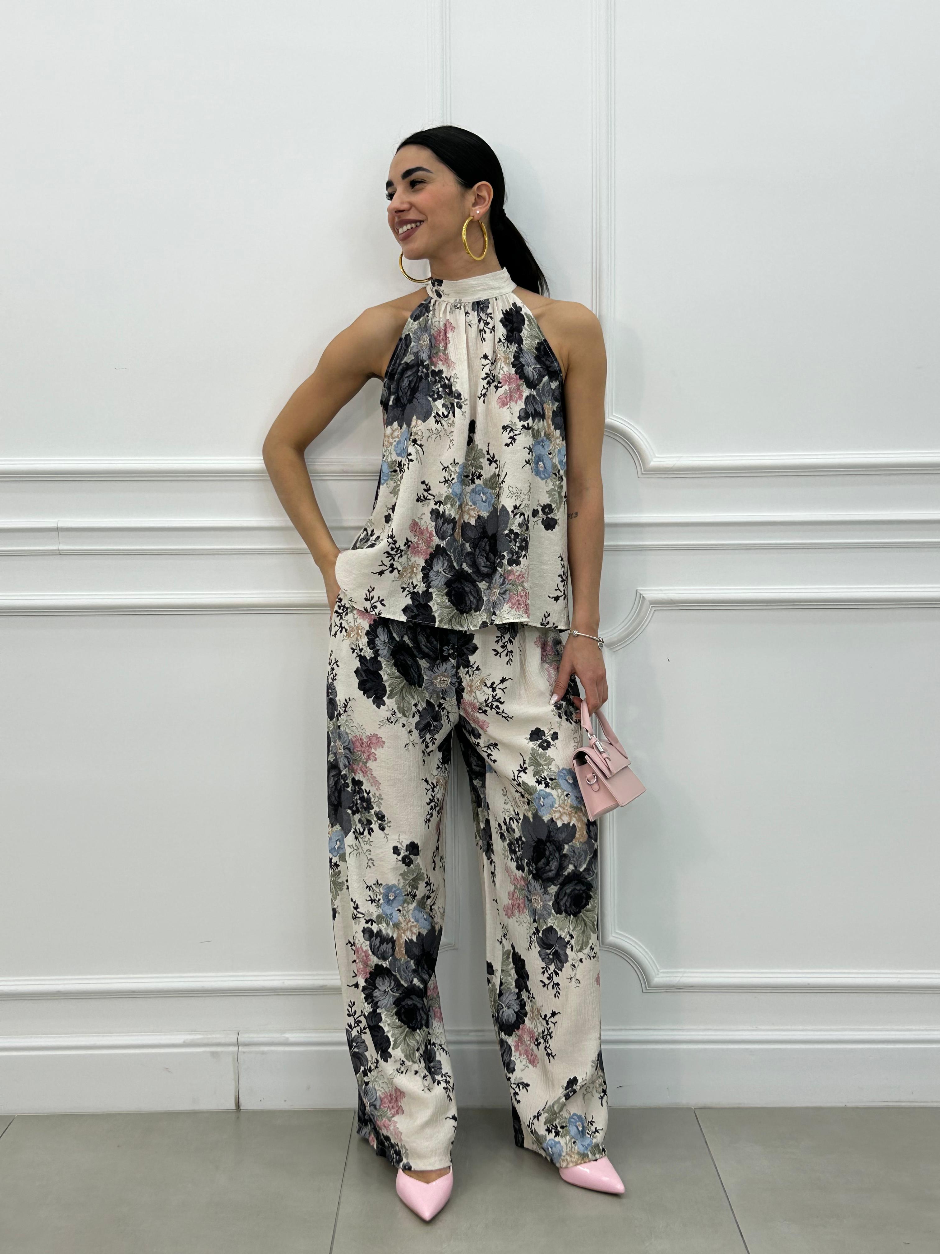 COORDINATO FLORA NEW PE/26