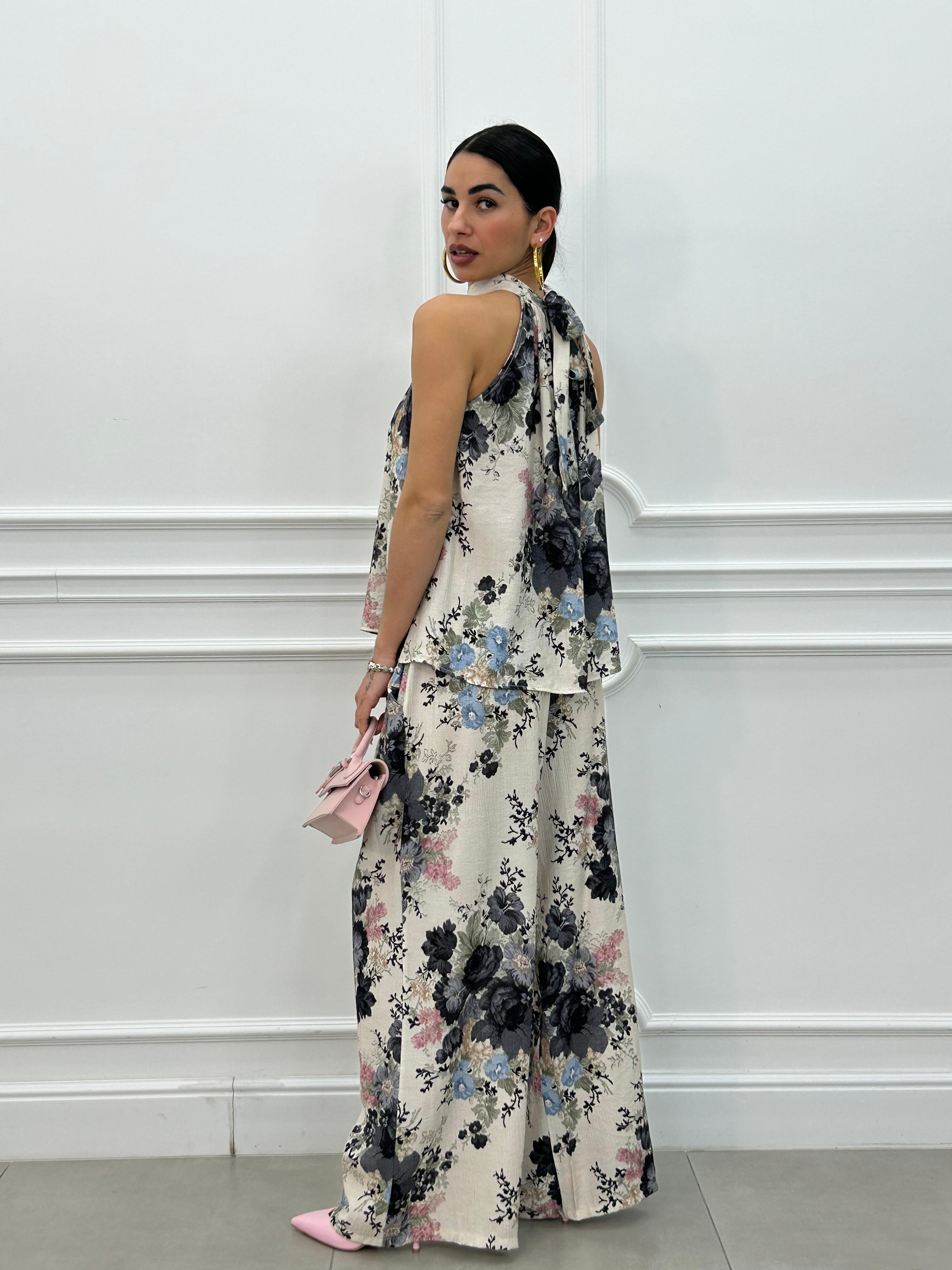 COORDINATO FLORA NEW PE/26