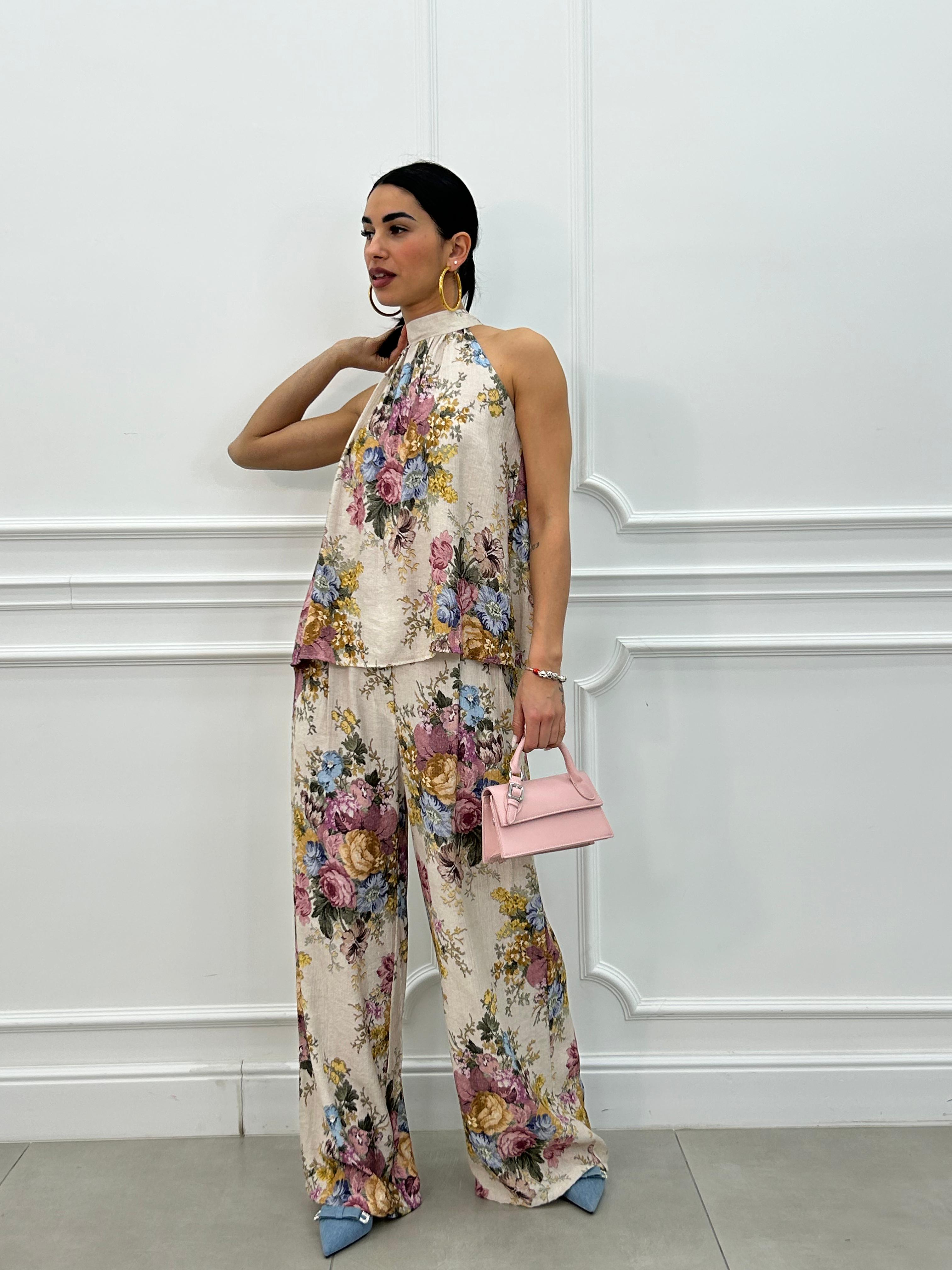 COORDINATO FLORA NEW PE/26