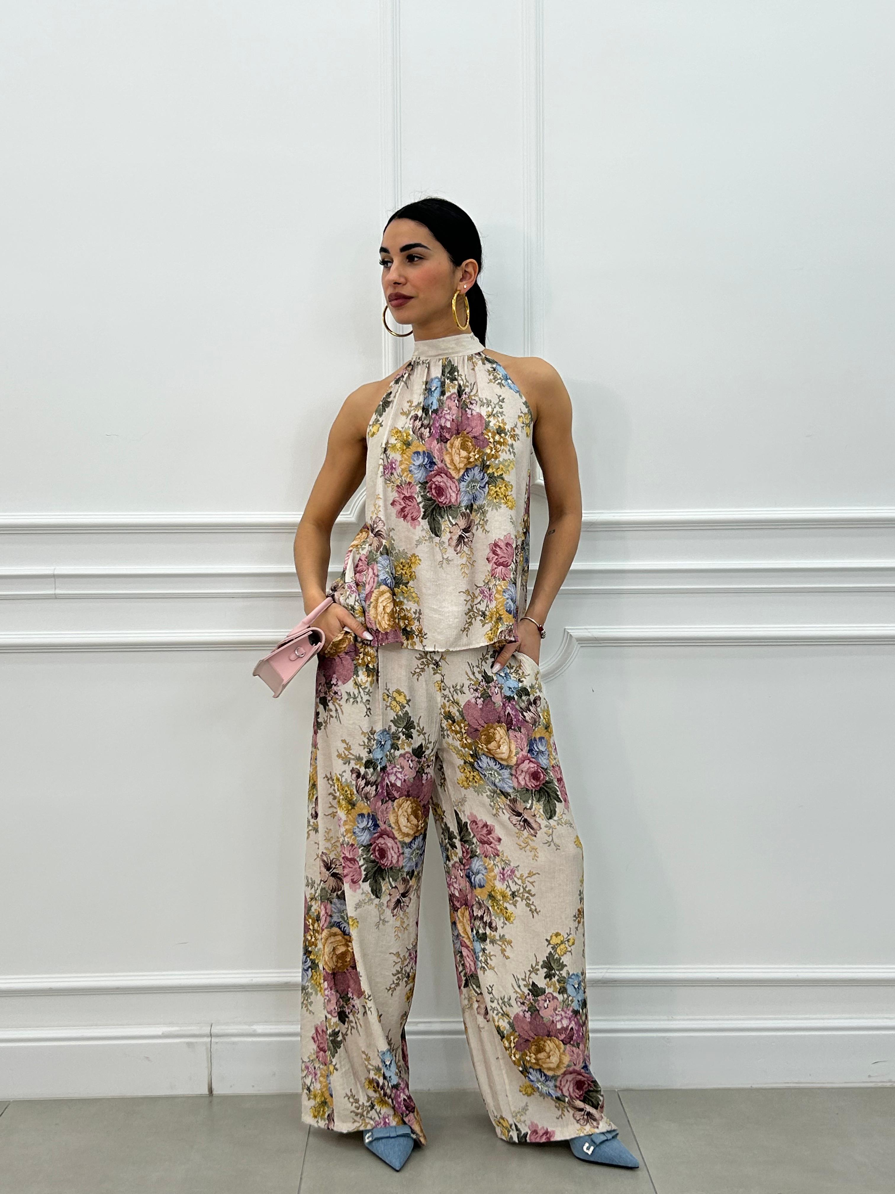 COORDINATO FLORA NEW PE/26