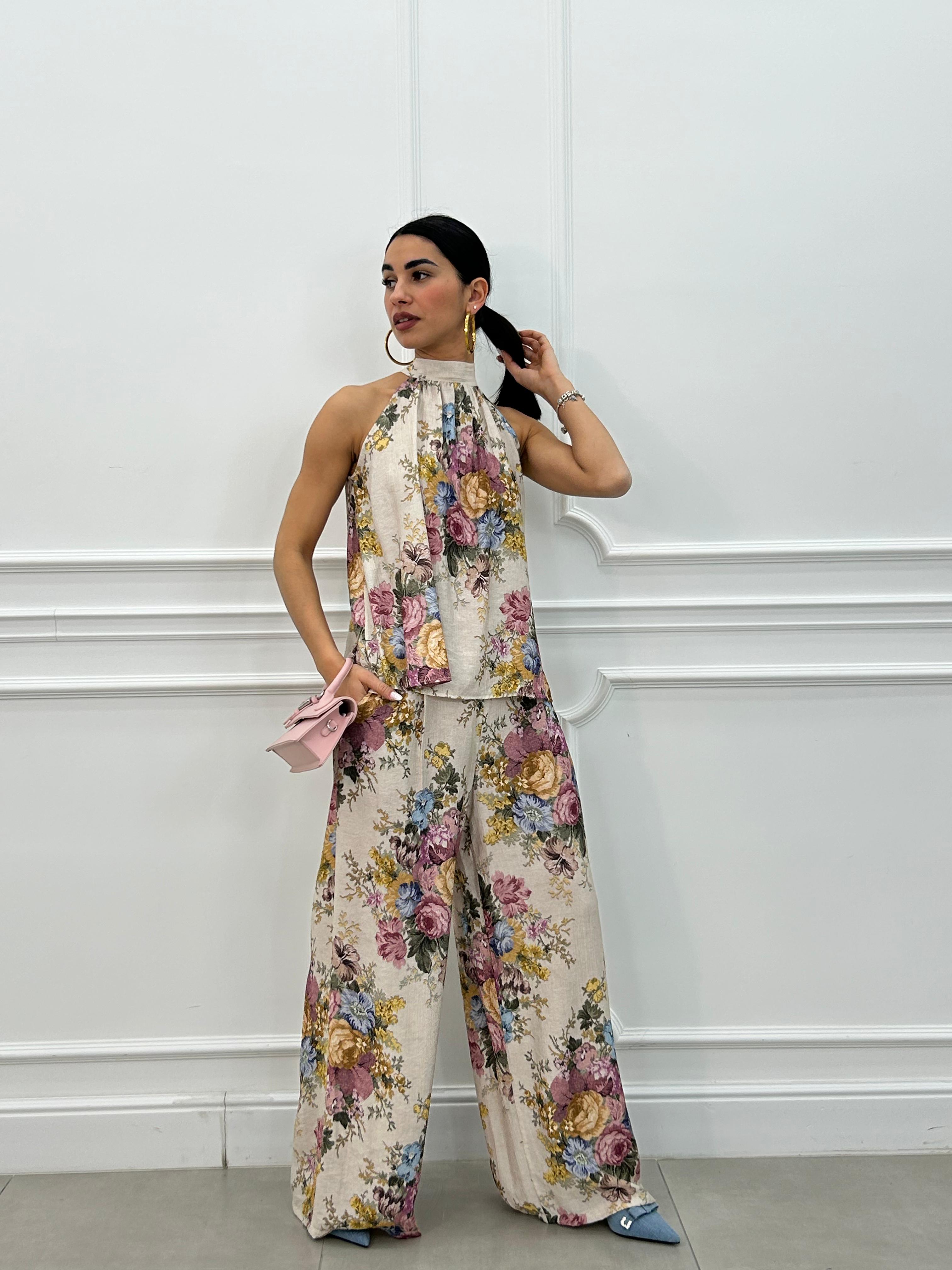 COORDINATO FLORA NEW PE/26