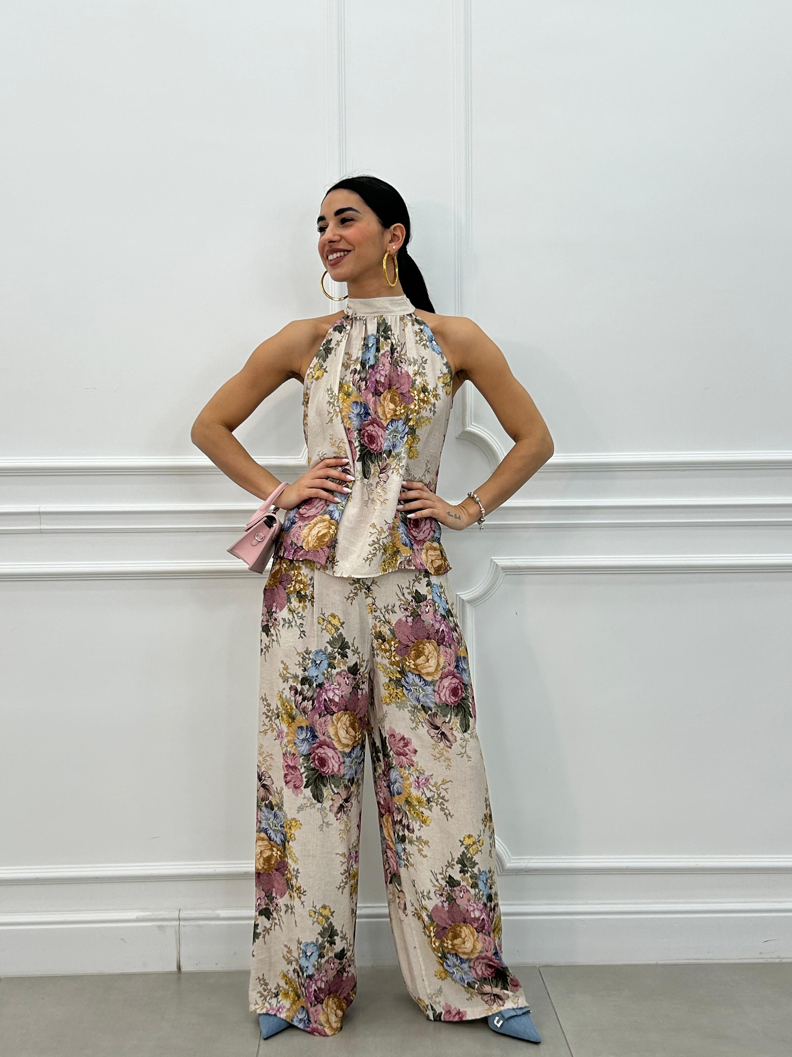 COORDINATO FLORA NEW PE/26