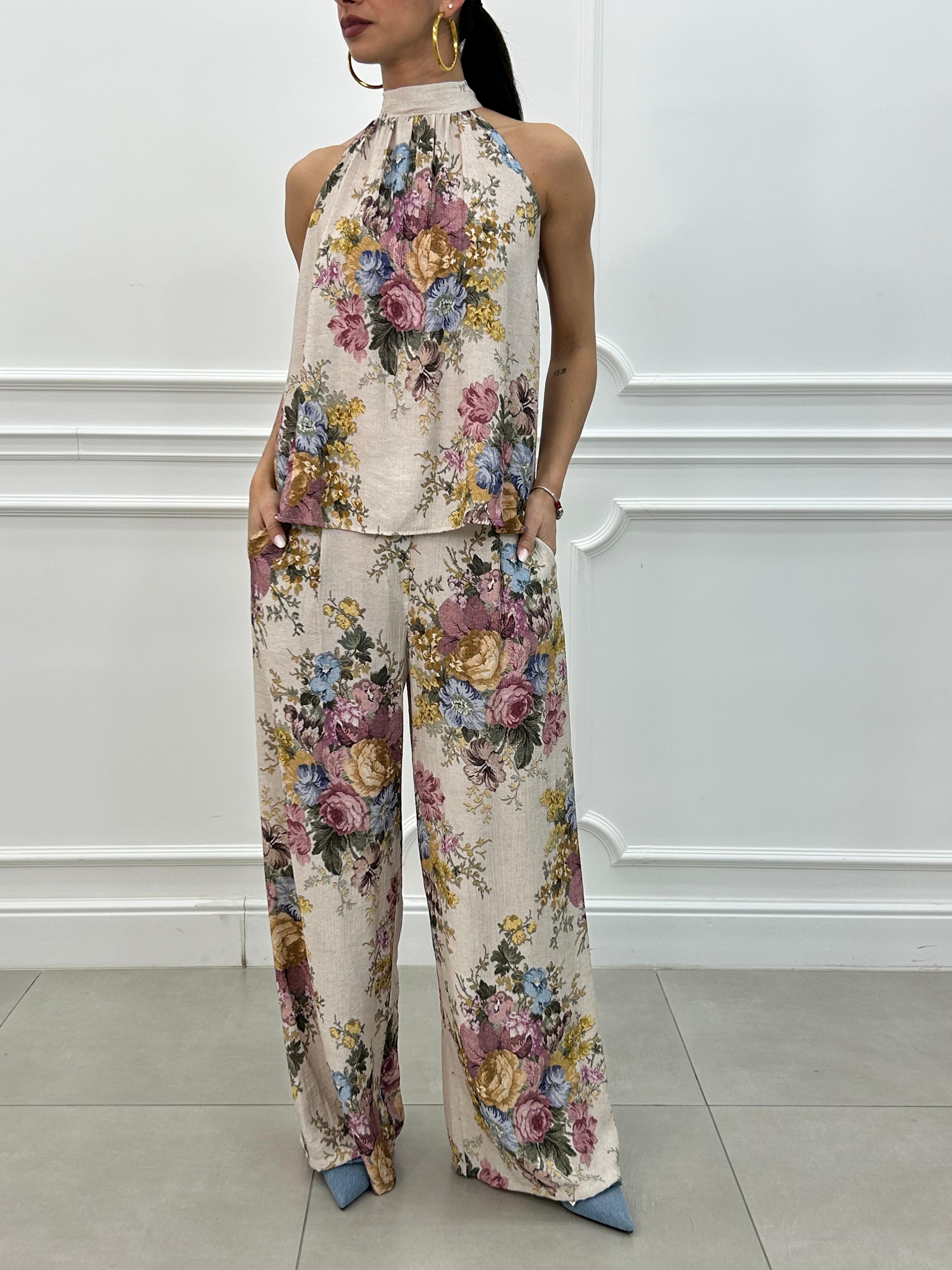 COORDINATO FLORA NEW PE/26