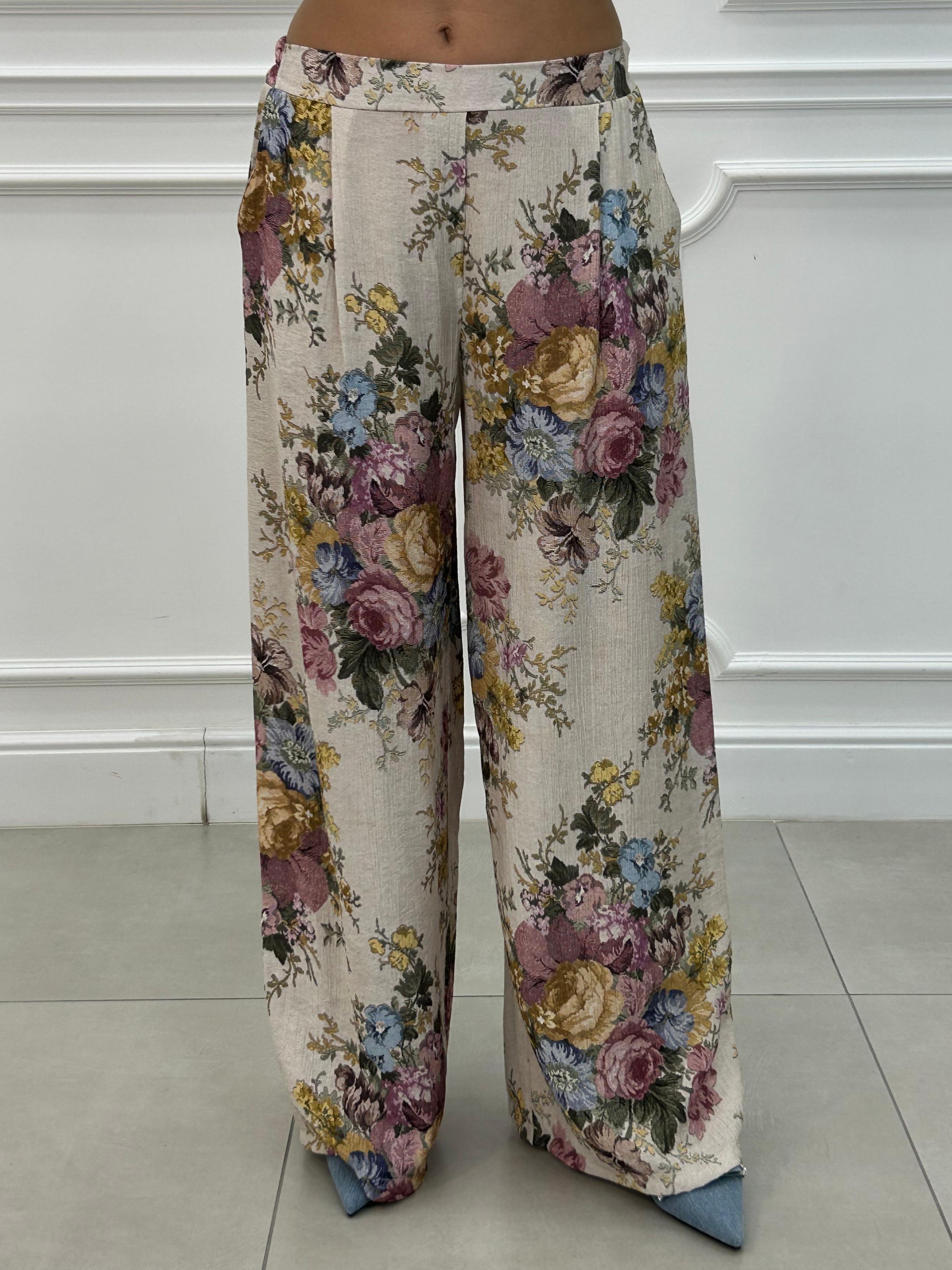 COORDINATO FLORA NEW PE/26