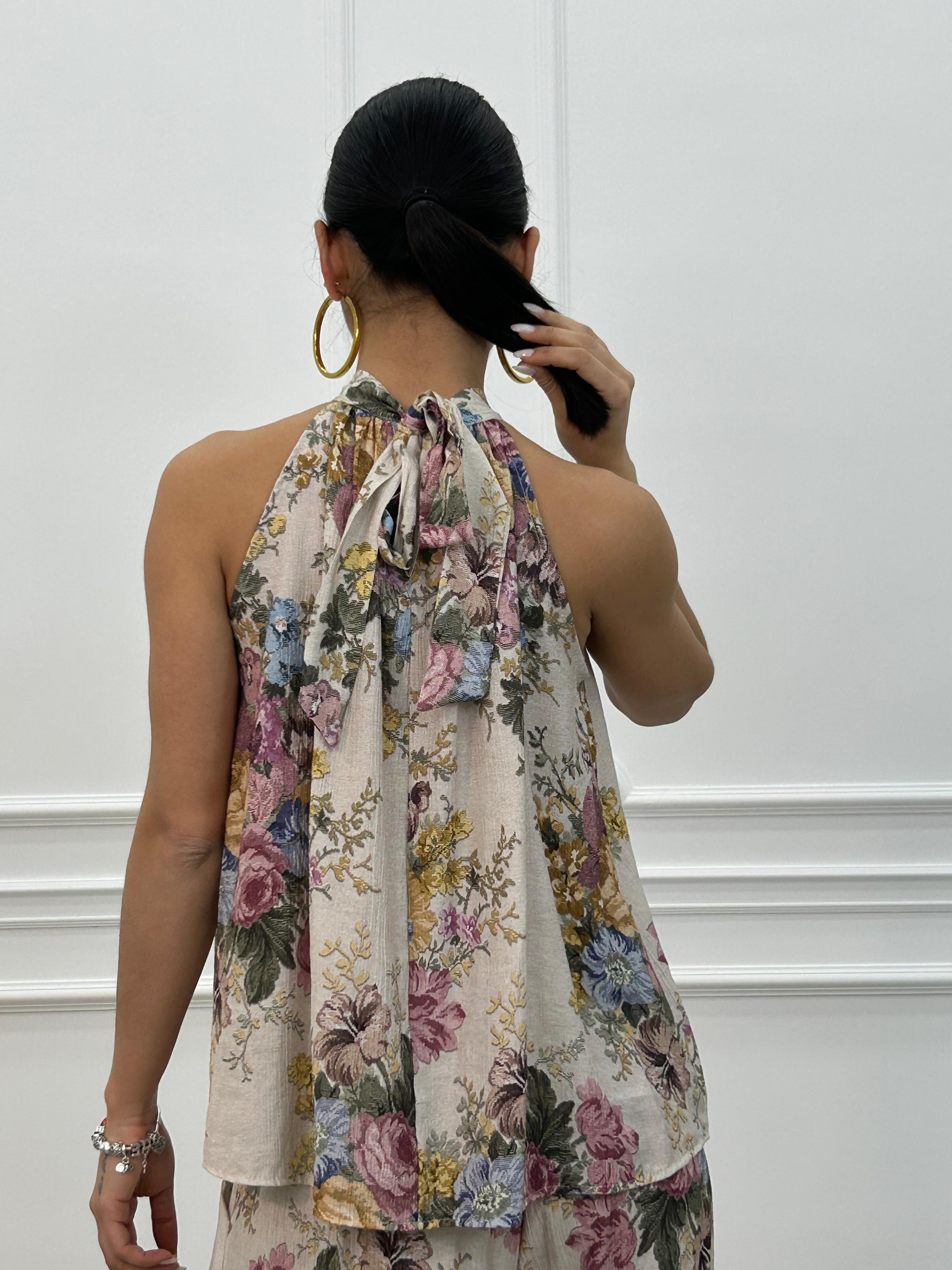 COORDINATO FLORA NEW PE/26