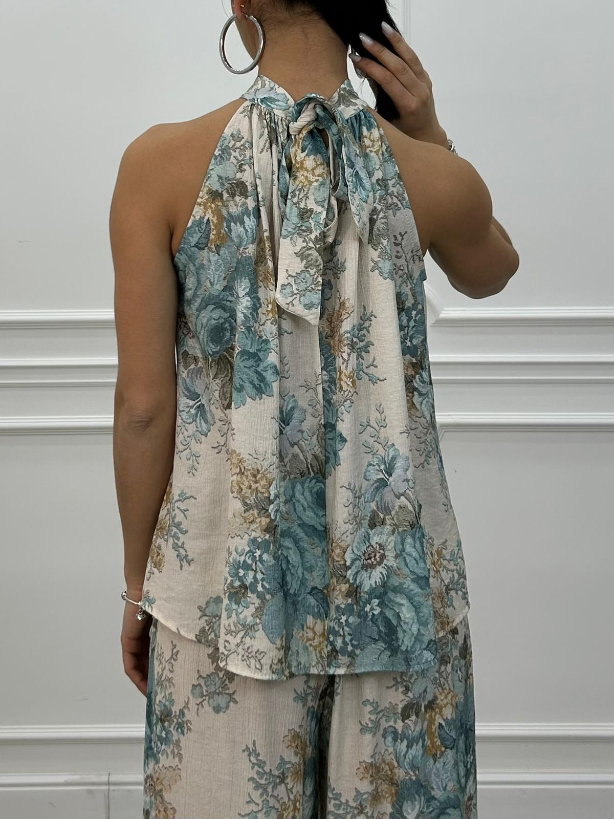 COORDINATO FLORA NEW PE/26