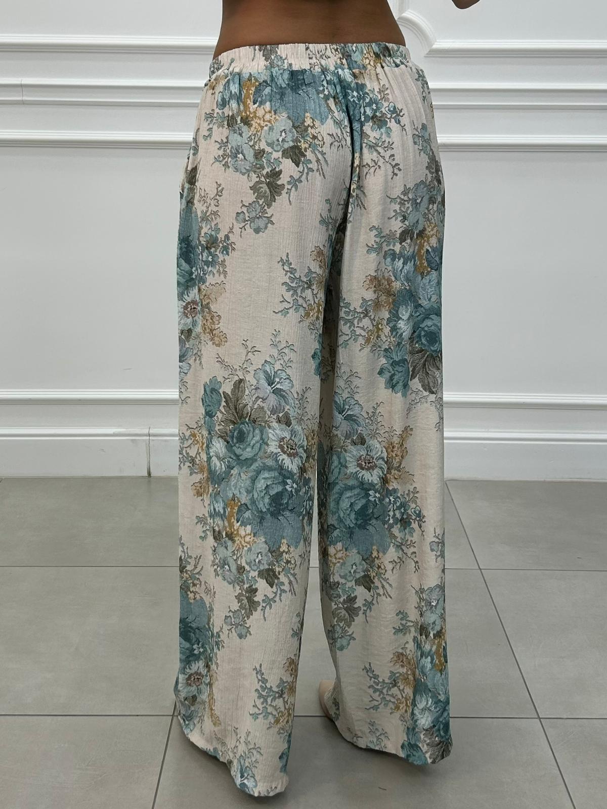 COORDINATO FLORA NEW PE/26