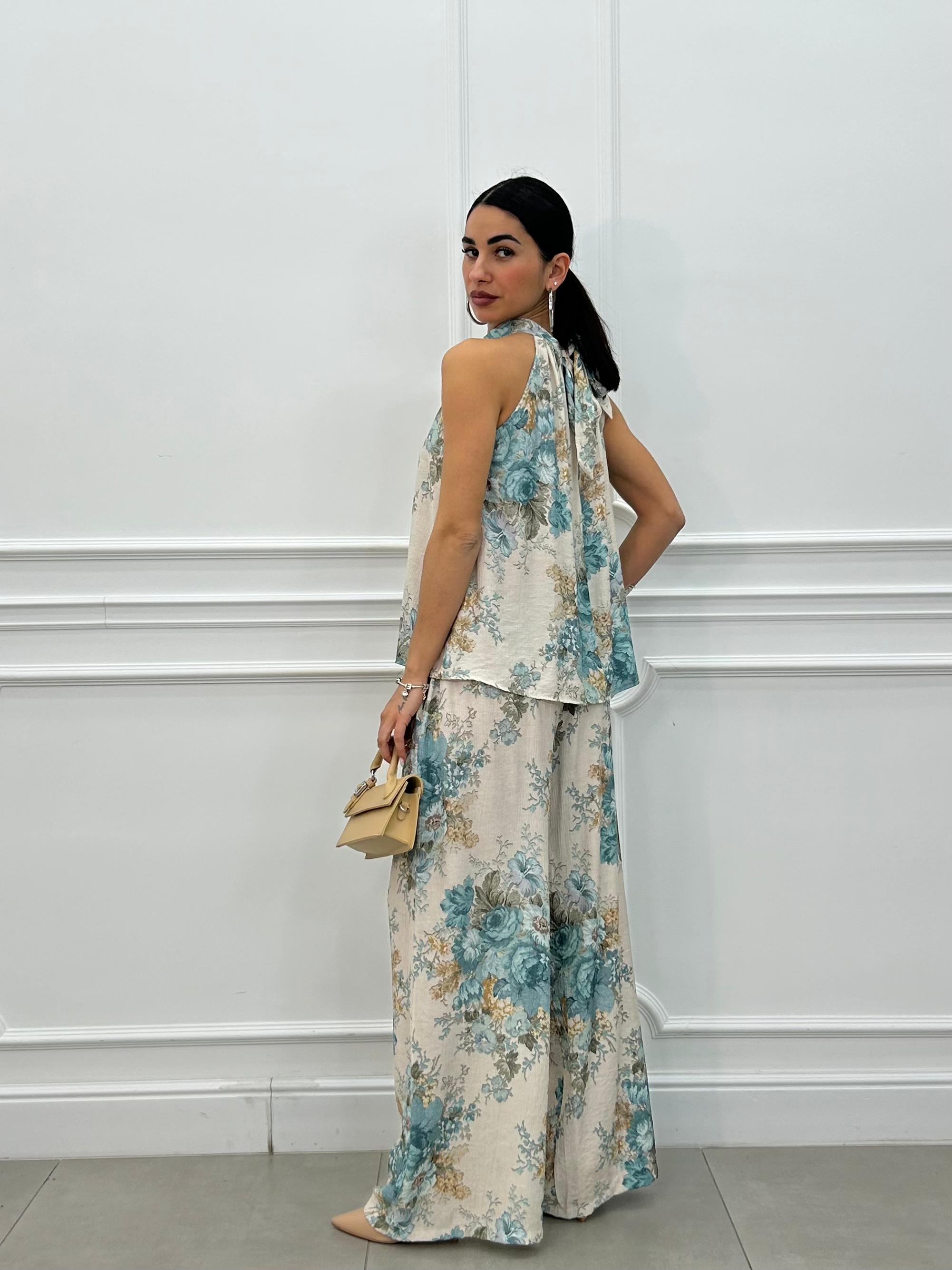 COORDINATO FLORA NEW PE/26