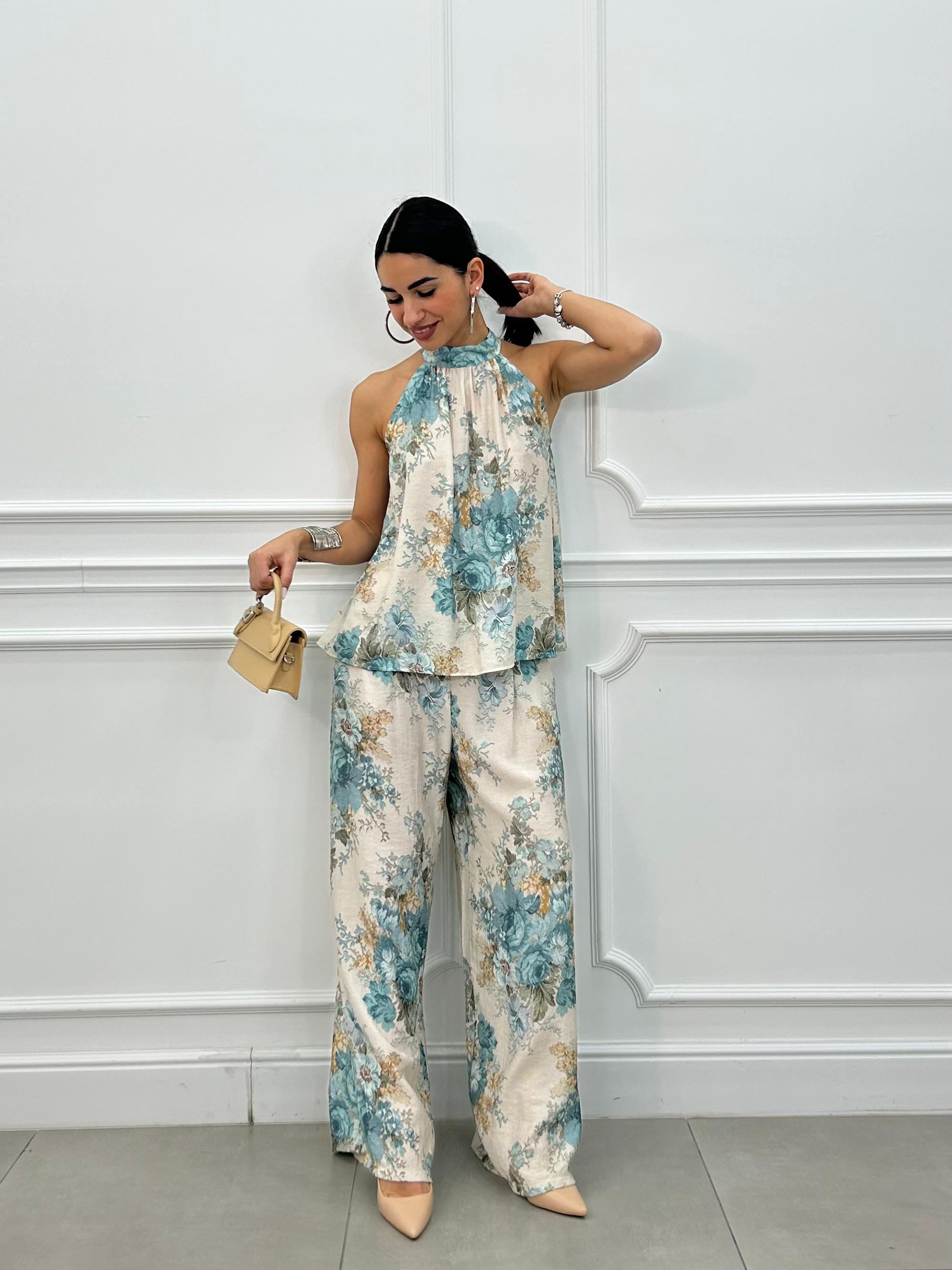 COORDINATO FLORA NEW PE/26