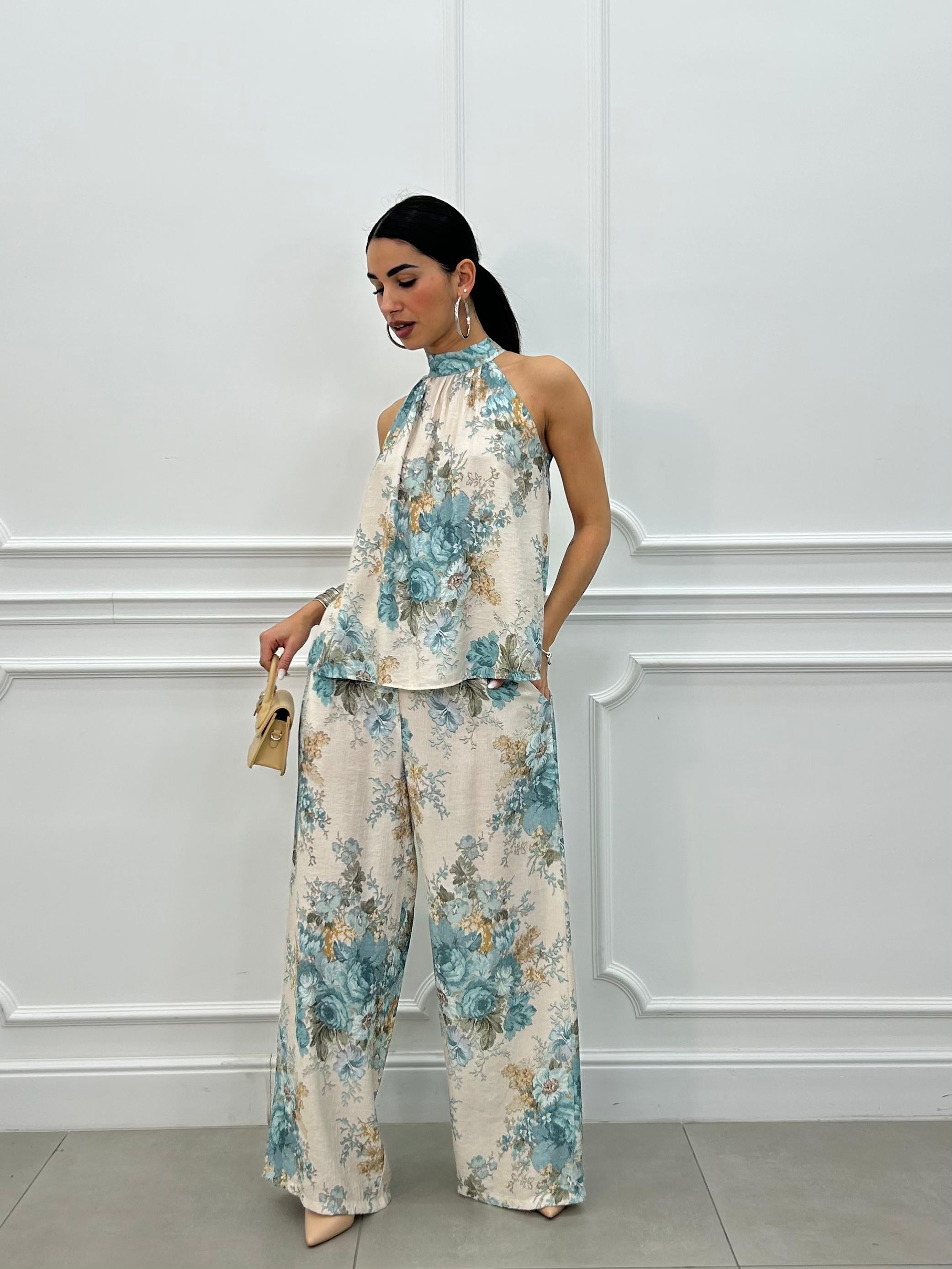 COORDINATO FLORA NEW PE/26