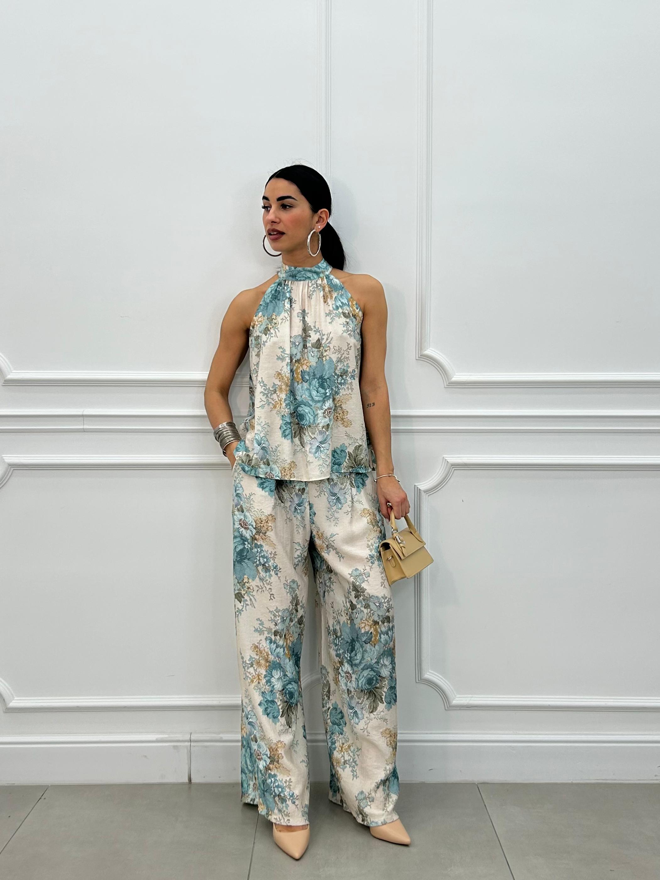 COORDINATO FLORA NEW PE/26