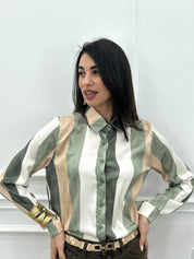 CAMICIA COLOR STRIPES NEW PE/26
