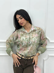 CAMICIA BLOSSOM NEW PE/26