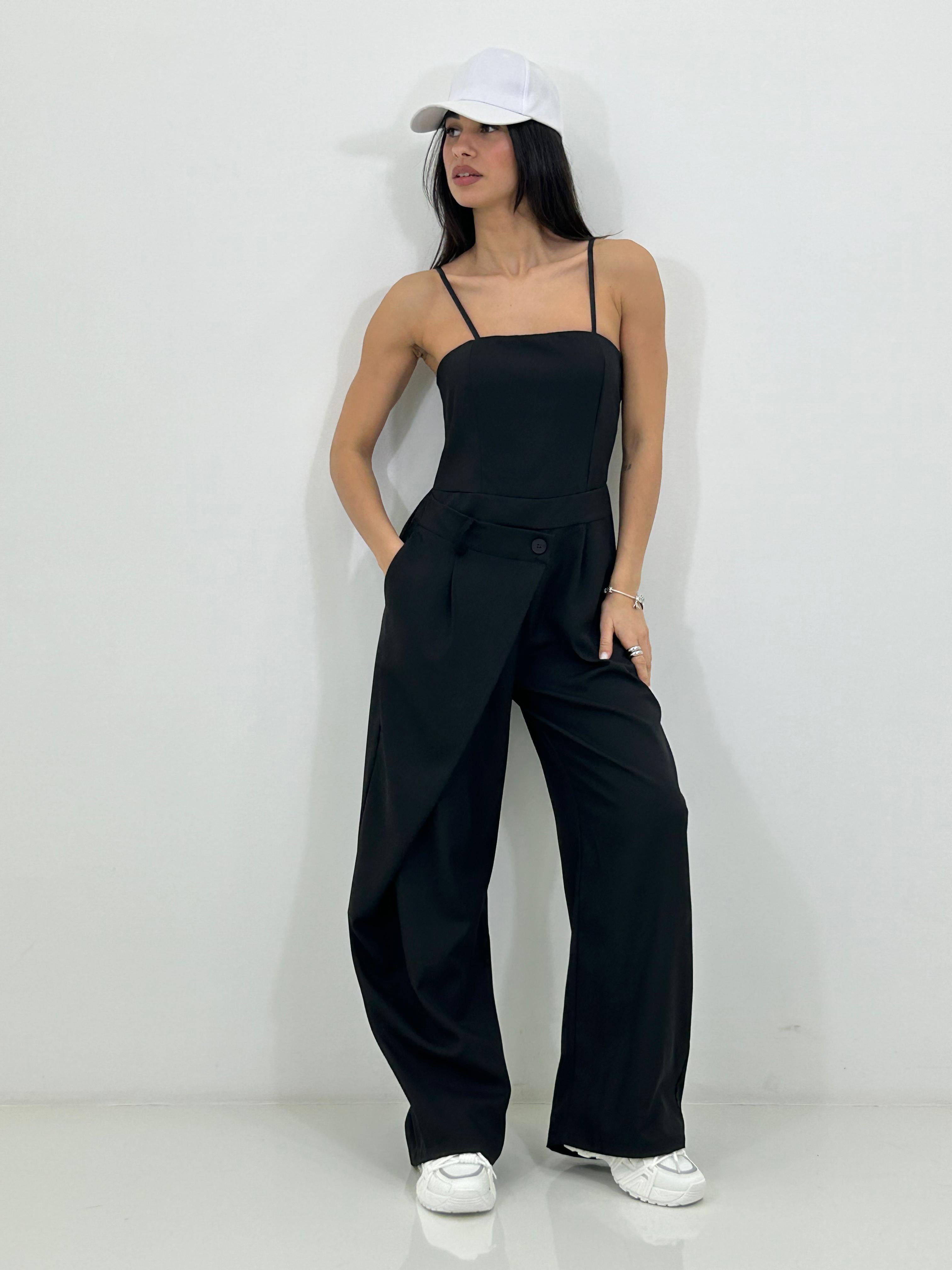 JUMPSUITE PORTAFOGLIO NEW PE/26