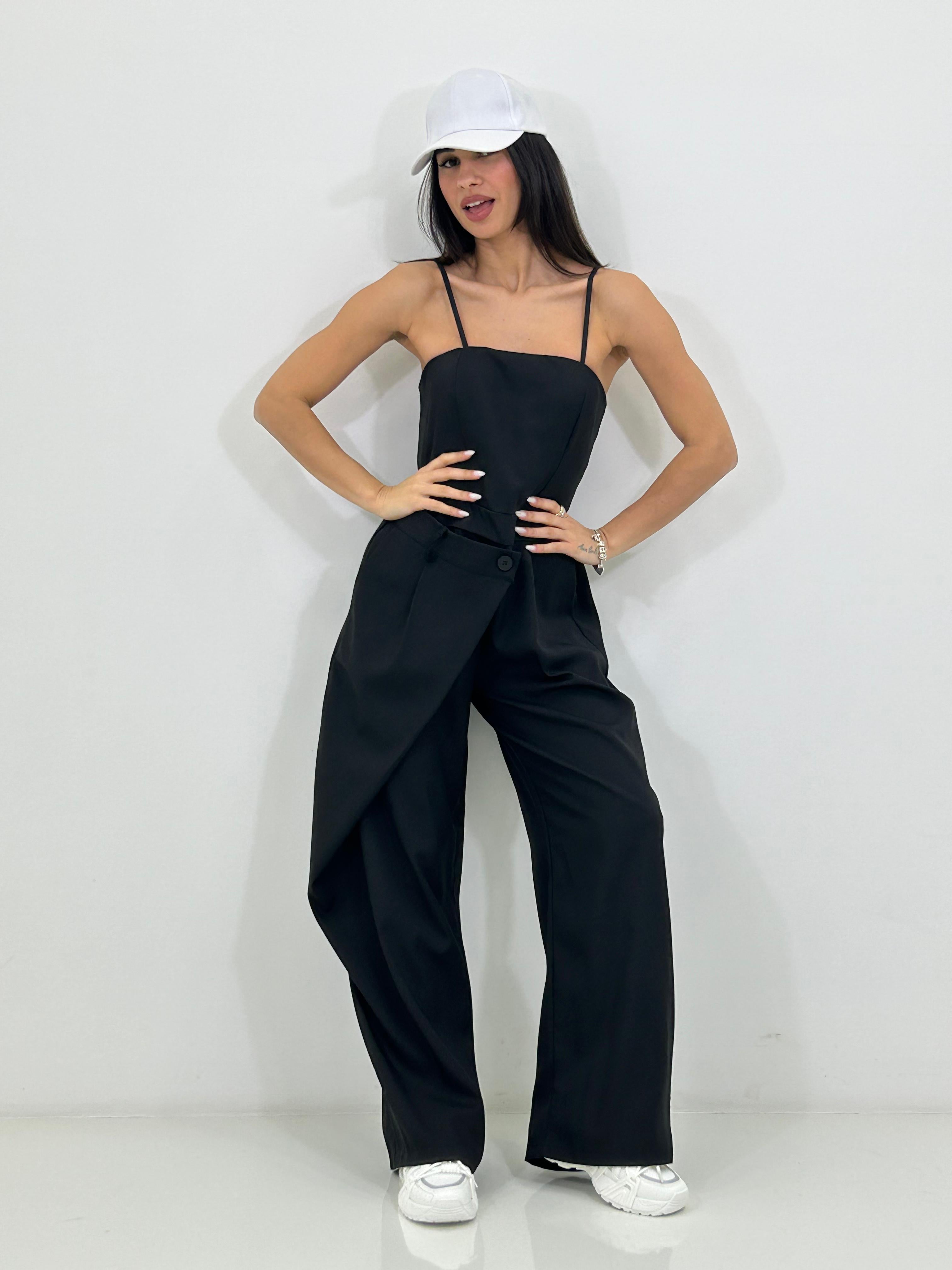 JUMPSUITE PORTAFOGLIO NEW PE/26