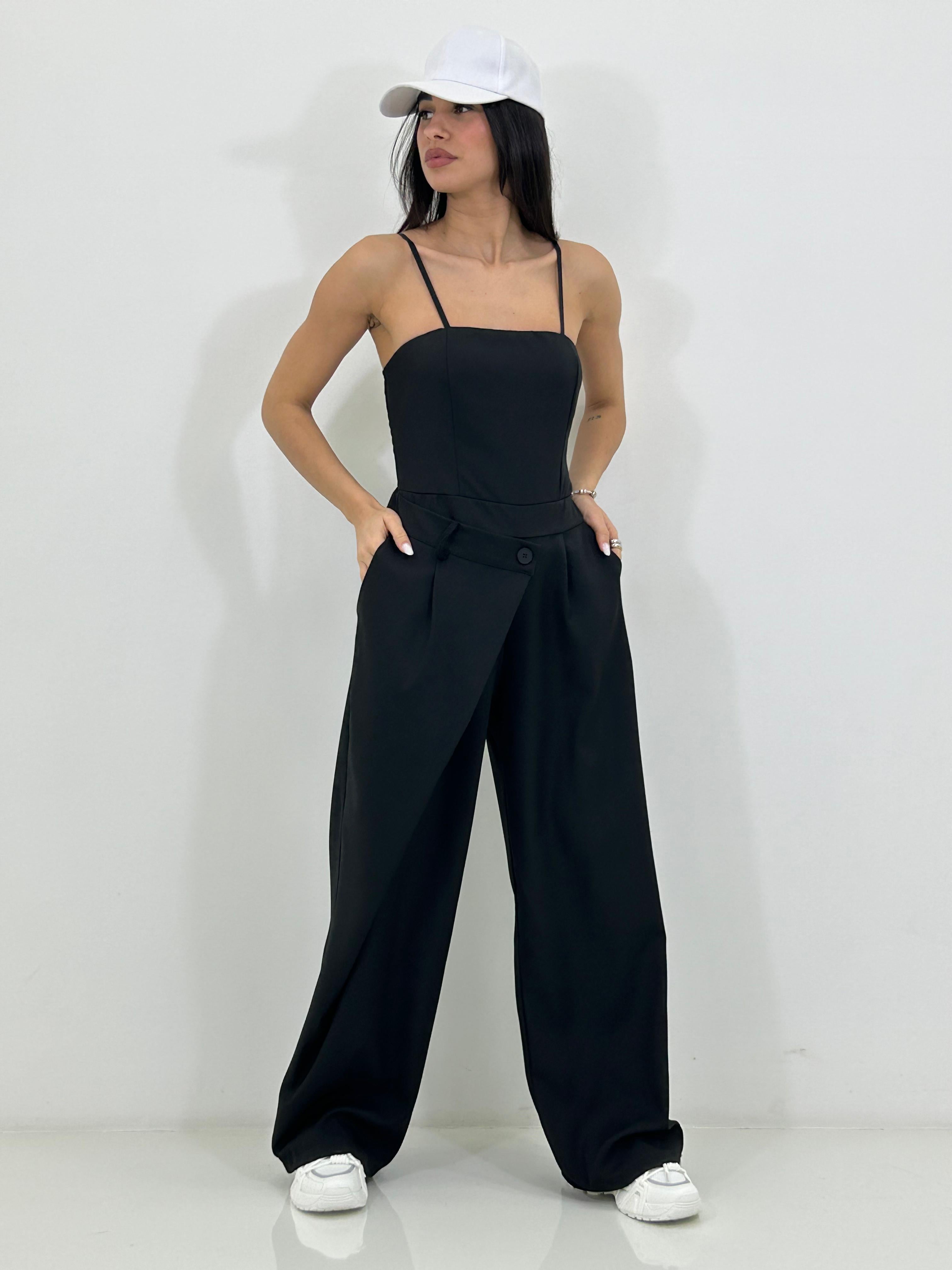 JUMPSUITE PORTAFOGLIO NEW PE/26