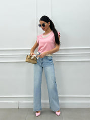 DENIM FOULARD NEW PE/26