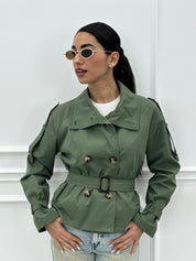 TRENCH MILANO NEW PE/26