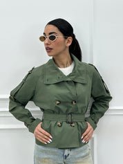 TRENCH MILANO NEW PE/26